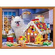 Holiday - Christmas Cookies 300 Piece EZ Grip Puzzle