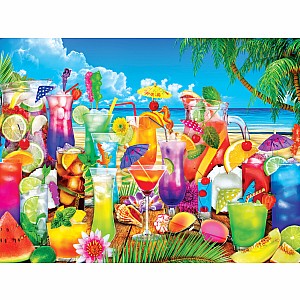 Trendz - Umbrella Drinks 300 Piece EZ Grip Puzzle