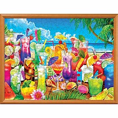 Trendz - Umbrella Drinks 300 Piece EZ Grip Puzzle