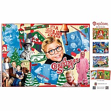 Holiday - A Christmas Story 500 Piece Puzzle