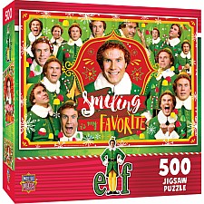 Holiday - Elf 500 Piece Puzzle
