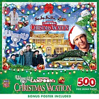 Holiday - Christmas Vacation 500 Piece Puzzle