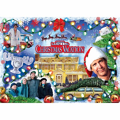 Holiday - Christmas Vacation 500 Piece Puzzle