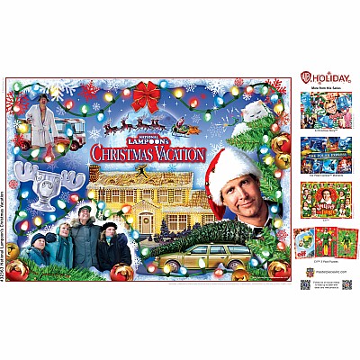 Holiday - Christmas Vacation 500 Piece Puzzle