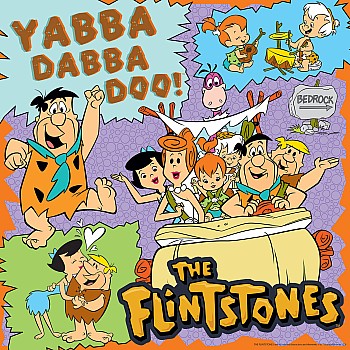 Hanna-Barbera - Flintstones 500 Piece Puzzle