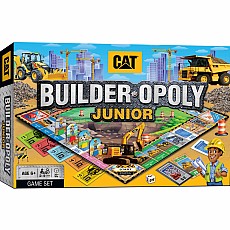 Catapillar Builder Opoly Junior