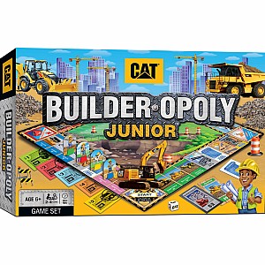 Catapillar Builder Opoly Junior