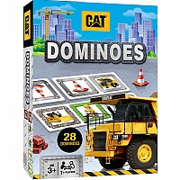 Caterpillar Picture Dominoes