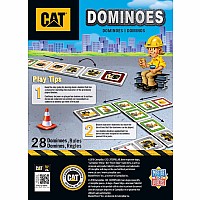 Caterpillar Picture Dominoes