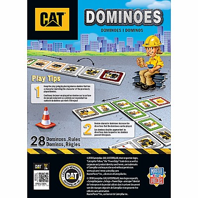 Caterpillar Picture Dominoes