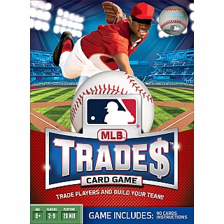 MLB Trade$ Card Game