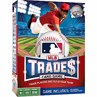 MLB Trade$ Card Game
