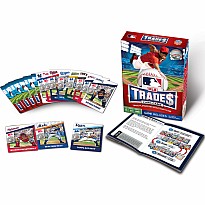 MLB Trade$ Card Game