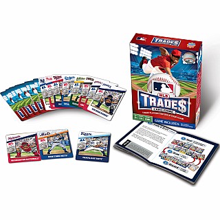 MLB Trade$ Card Game