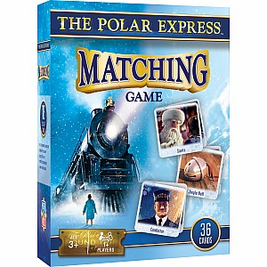 Polar Express Matching Game