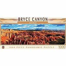 American Vista Panoramic - Bryce Canyon 1000 Piece Puzzle