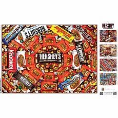 Hershey's - Swirl 1000 Piece Puzzle