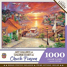 Art Gallery - New Horizons 1000 Piece Puzzle