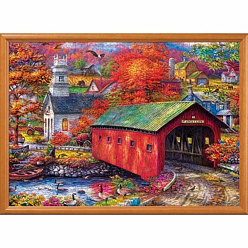 Art Gallery - The Sweet Life 1000 Piece Puzzle