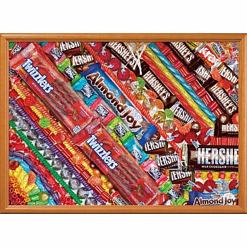 Hershey's - Sweet Tooth Fix 1000 Piece Puzzle