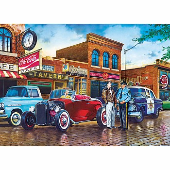 Hometown Heroes - A Little Too Loud 1000 Piece Puzzle