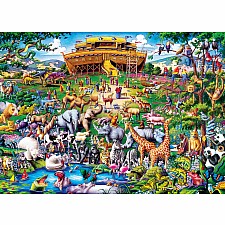 Inspirational - Noah's Ark 1000 Piece Puzzle