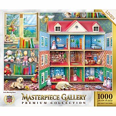 MasterPiece Gallery - Early Morning Riser 1000 Piece Puzzle