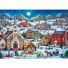 Holiday - Peace on Earth 1000 Piece Puzzle