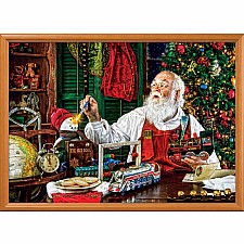 Holiday - Santa's Workshop 1000 Piece Puzzle