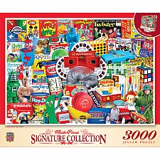 Signature - Let the Good Times Roll 3000 Piece Puzzle – Flawed