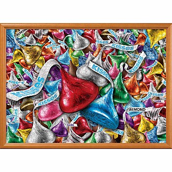 Hershey's - Kisses 1000 Piece Puzzle