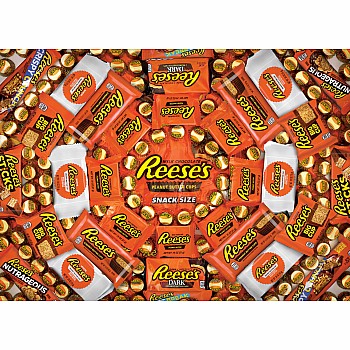 Hershey's - Reese's 1000 Piece Puzzle