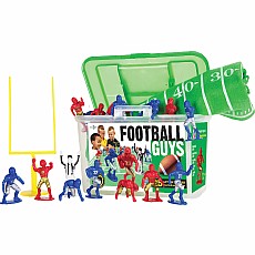 Football Sports Guys Action Figures