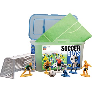 Soccer Sports Guys Action Figures