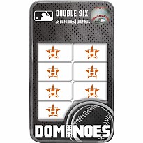 Houston Astros MLB Dominoes