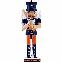 Houston Astros MLB Nutcracker