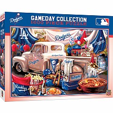 Los Angeles Dodgers MLB Gameday 1000pc Puzzle