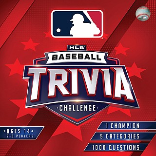 MLB Baseball Trivia Game