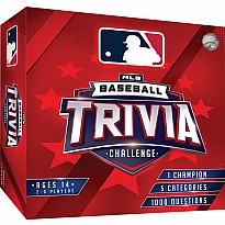 MLB Baseball Trivia Game