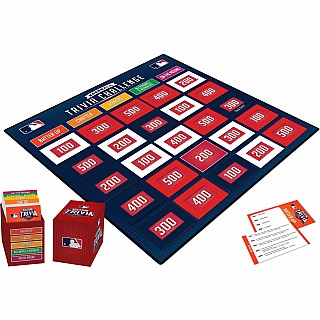 MLB Baseball Trivia Game