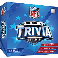NFL Gridiron Trivia Challenge