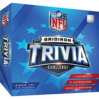 NFL Gridiron Trivia Challenge