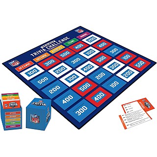 NFL Gridiron Trivia Challenge