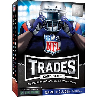 NFL Trade Card Game
