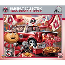 Ohio State Buckeyes NCAA Gameday 1000pc Puzzle