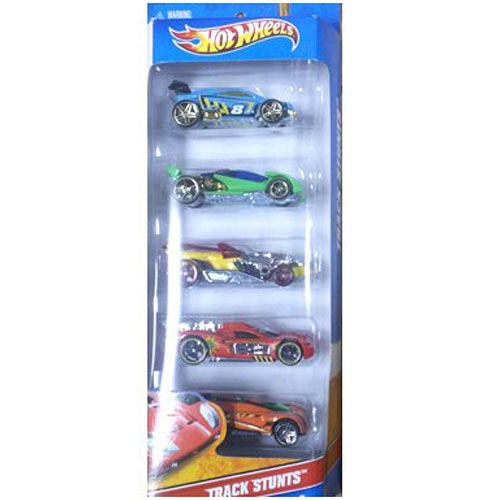 Amazon.com: Hot Wheels Gift Pack 60's muscle cars : Toys & Games