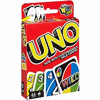 UNO Get Wild Refresh