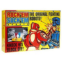 35TH Anniversary Rock 'em Sock 'em Robots Game (Discontinued by manufacturer)