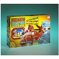 35TH Anniversary Rock 'em Sock 'em Robots Game (Discontinued by manufacturer)