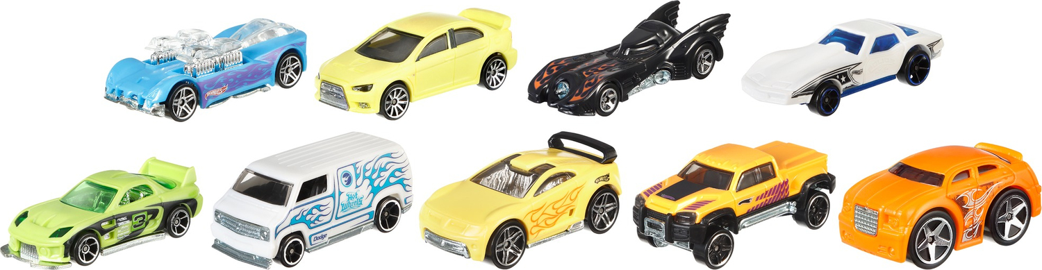 Hot Wheels Color Shifters toy vehicle - Toys To Love